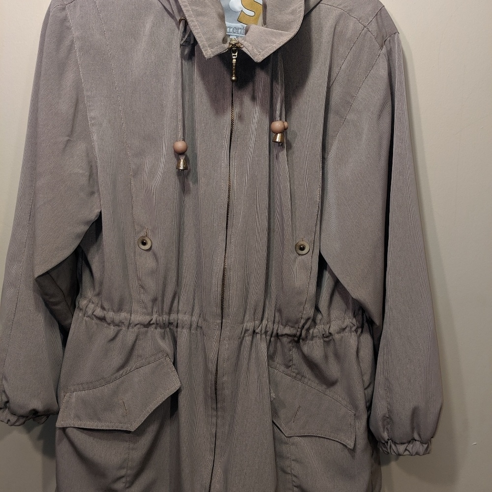 Current Seen Women Hoodie Jacket  M